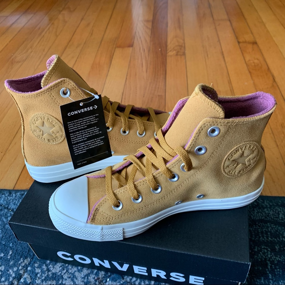 NWT Converse High Top Sneakers
